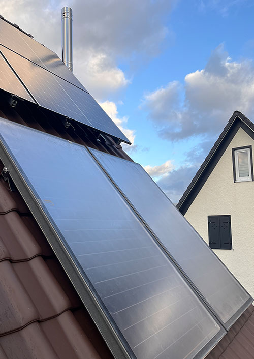 Solarthermie